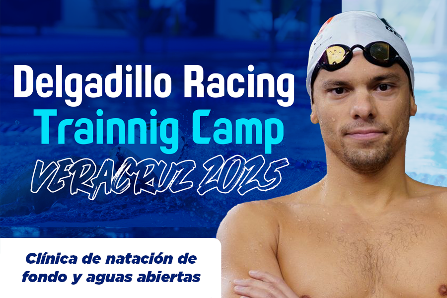OPEN WATER TEST VERACRUZ 2025